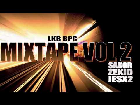 Pour Nous C'est Pareil - LKB BPC (Mixtape vol.2)