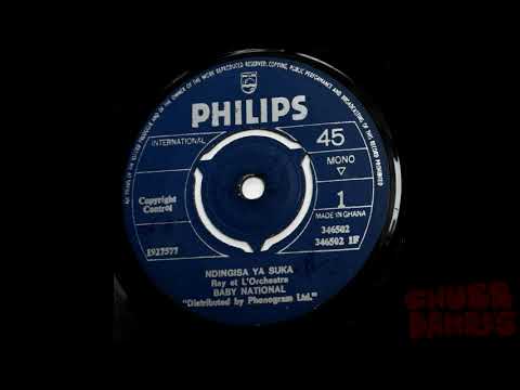 L'Orchestre Baby National - Ndingisa Ya Suka/Luntala (Full Single)