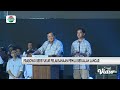 Prabowo Bersyukur Dengan Hasil Hitung Cepat Pesta Rakyat Quick Count Pemilu 2024