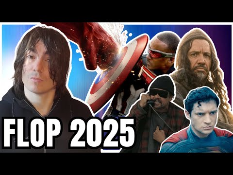 The biggest flops of 2025...and the lessons to be learned