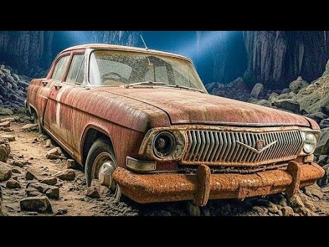 Thumbnail for Crushed by Decades of Rust | We Rescued a Rare Luxury Soviet ZIL 4104 | Pure ASMR | 2ndLifeWorkshop by ZiL