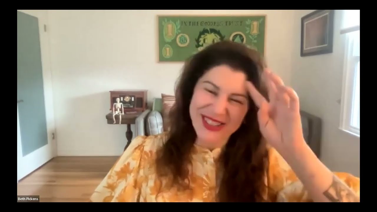 Beth Pickens on Making Your Art No Matter What and Your Creative ...