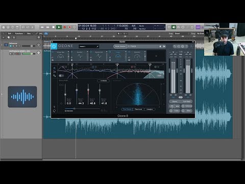 Mastering in 10 Minutes with Ozone 8