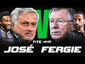 Rio & Mikel compare Sir Alex Ferguson vs Jose Mourinho | Who Had The Best Management Style?
