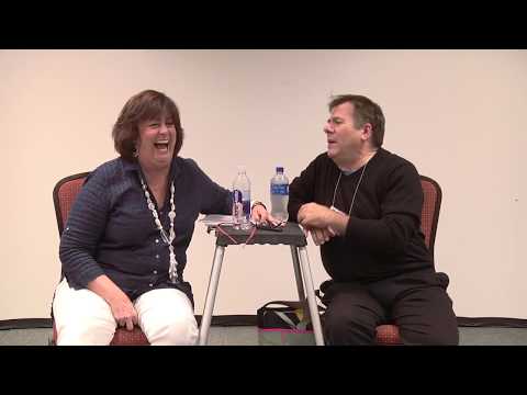 How Melinda Bula and David Taylor Met at a Quilt Show