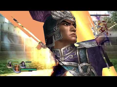 Warriors Orochi - Wu Chapter 3 Battle of Odani Castle (Normal)