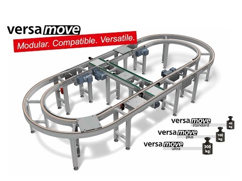 mk Versamove - Pallet Transfer Systems