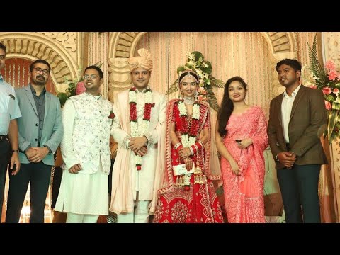 Glimpse of IAS Dipankar Choudhary wedding | Part 2  | UPSC Motivational Video ✨| KCO