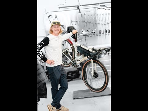 Lezyne Bike Check | Lance Haidet – Rapha Yomp Rally 2023