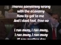 Dancing for the money man 