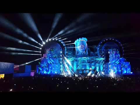 Sunrise festival 2019- 4strings - take me away