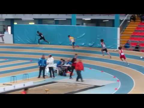 13 CAMPIONATI ITALIANI JUNIORES e PROMESSE INDOOR   Ancona 5 Febbraio 2017