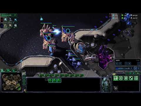 Trap vs PartinG NeXT 2021 Spring Final Game 1 Romanticide