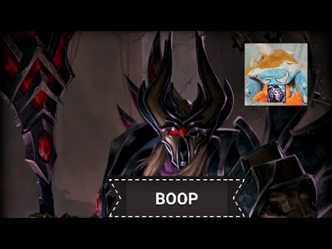 Boop Your Nose - Odin Joust Gameplay SMITE