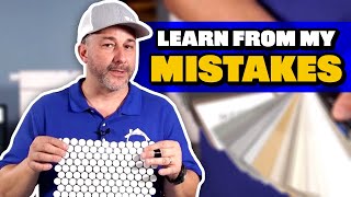 Top 10 Mistakes You Make Renovating And How To Avoid Them!