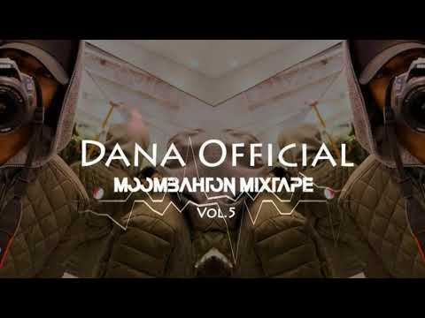 Dana Official - Moombahton Mixtape Vol.5