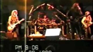 Meat Loaf featuring Alan Merrill: The Rock Medley (Live in Flushing Meadows 1988)