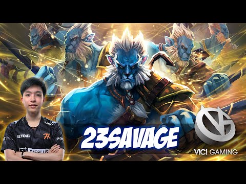 VG.23savage Phantom Lancer - Dota 2 Pro Gameplay [Watch & Learn]