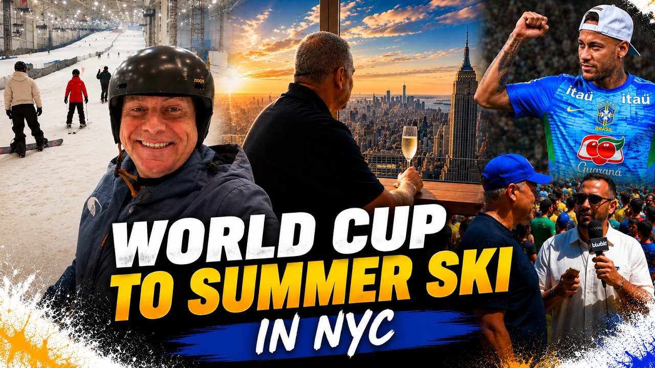 Summer Ski