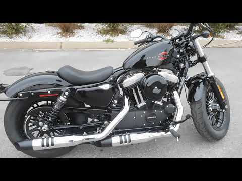 XL 1200X 2022 Forty-Eight Sportster