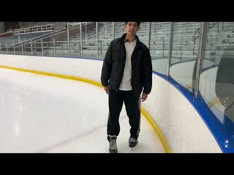 How to Grapevine (Grapevine tutorial 2.0) FREESTYLE ICE SKATING