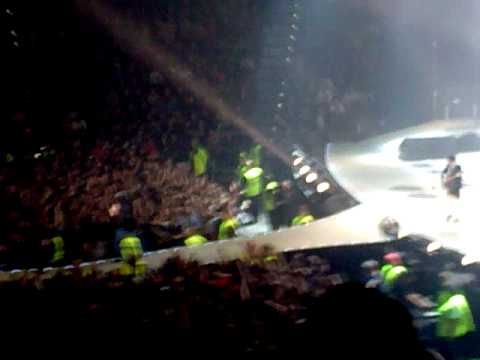 AC/DC - Back In Black (Live In Prague 2009)