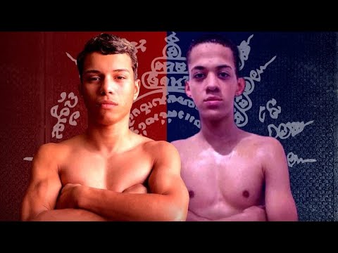 M4THAICUP CHALLENGERS "WENDLER BRAZ VS BRUNO HENRIQUE