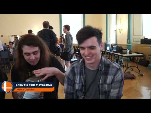 SMYM 25 - Doubles - Grand Finals - DannyPhantom/Jisp vs Slowking/Preeminent