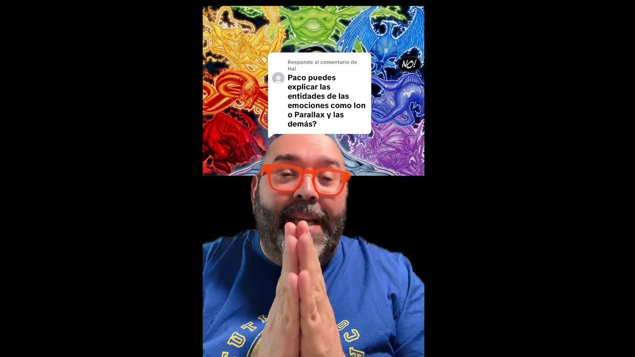 HABLAMOS DE LOS AVATARES DE LOS DIFERENTES LANTERNS