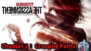 PsychoBreakサイコブレイク！DLC01 ザ・アサインメント！しめじ実況！＃２