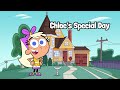 The Fairly Oddparents Shorts Chloe S Special Day
