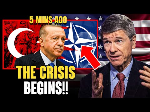 Turkey’s Defense INDUSTRY Breakthrough — A Military TECH SURGE That Surprises NATO | Jeffrey Sachs