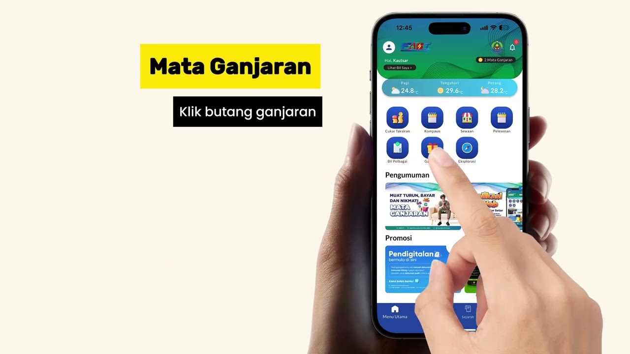 MUAT TURUN APLIKASI 