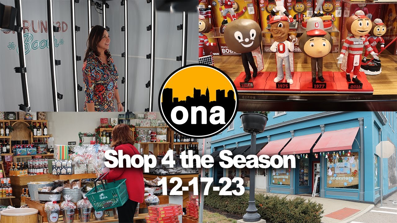 Shop 4 the Season 12-17-2023