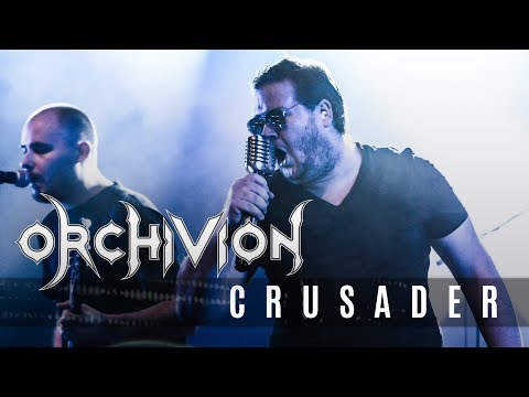 Orchivion - ORCHIVION - CRUSADER [LIVE]