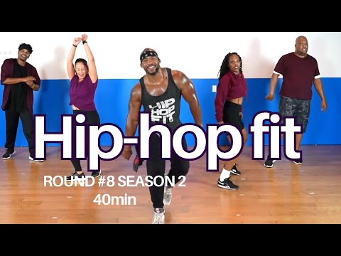 Hip Hop Fit: The 40-Minute Dance Workout You Need to Try