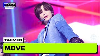 Download lagu TAEMIN (태민) - MOVE | MCOUNTDOWN IN FRANCE mp3