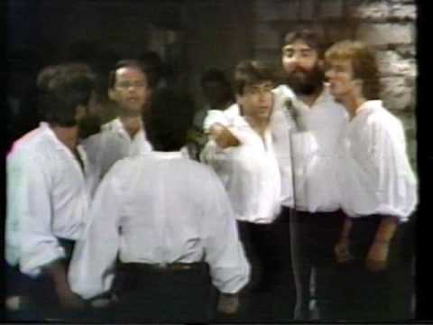 Mare moja moj uzorje - klapa Greben - FDK 1989