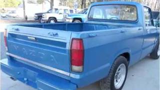 preview picture of video '1981 Mazda B-Series Pickup Used Cars Denton NC'
