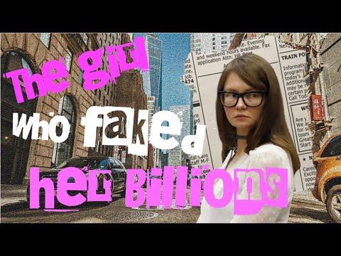 The Infamous Case of Anna Delvey - Part 1