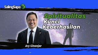 Download lagu Dr. H.C Ary Ginanjar Agustian - Spiritualitas Kunci keberhasilan mp3