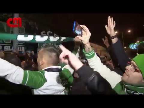 Adepto do Sporting revela dados pessoais de árbitros e comentadores