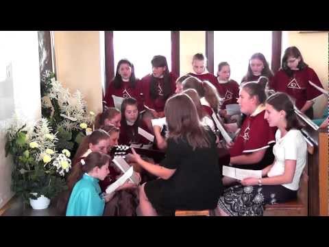 25 Lat kapłaństwa ks. Zbigniewa Smołkowicza 2012.06.10 Wola Mielecka podziękowania