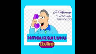 Download lagu P Mawenge - Mmaliza Luku (Motra Diss) mp3