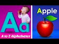 ChuChutv 44 TV Classics Phonics Song With Two Words Nursery Rhymes And Kids Songs
