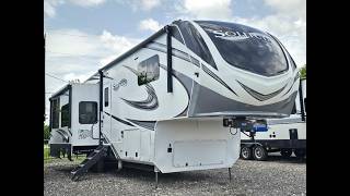 2022 Grand Design Solitude 345GK
