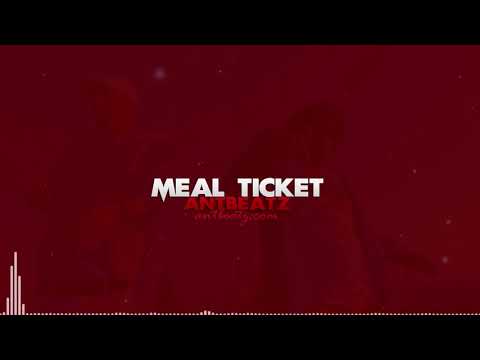 Mozzy x SOB x RBE Type Beat 2018 -  "Meal Ticket" | Rap Instrumental | Antbeatz x Yvnng Ecko