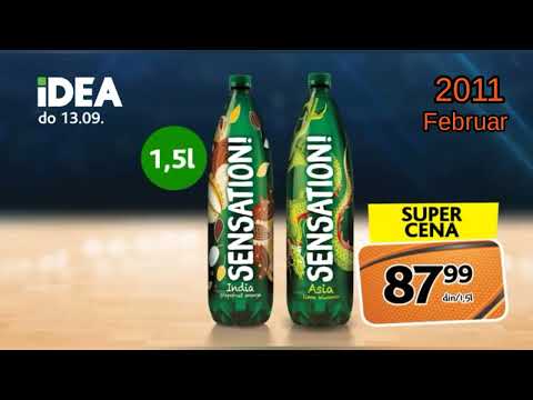 istorija idea prodavnica 2010-2013