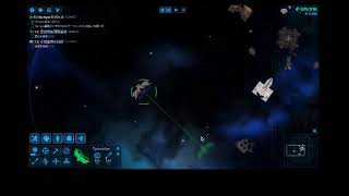 ［ Cosmoteer 実況]採掘船から始まる最高の宇宙船を目指して#6