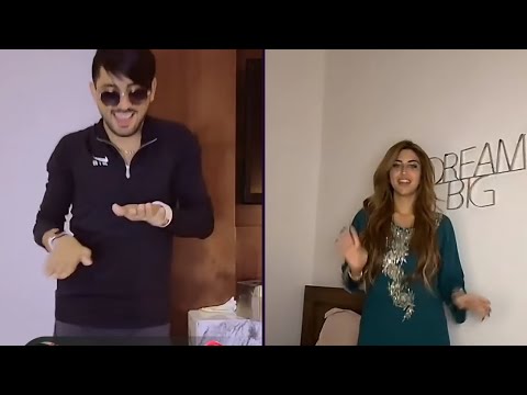 Sunday Party Dance Patlu with Elma 🍎